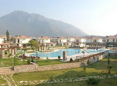 شقة فندقية Orka Village