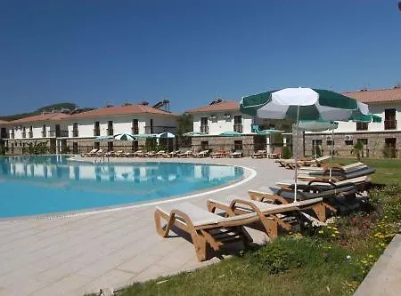 شقة فندقية Orka Village 4*