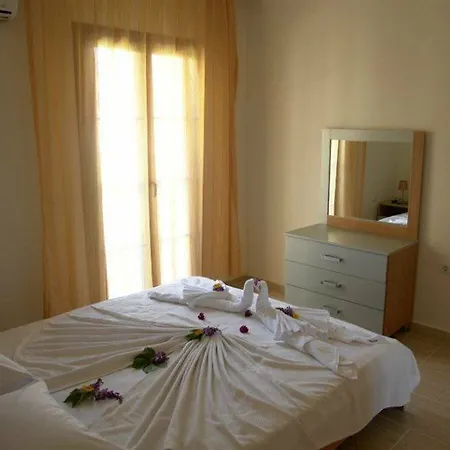 شقة فندقية Orka Village