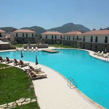 شقة فندقية Orka Village